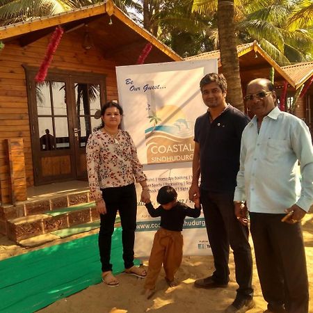 Coastal Galaxy Wooden Homes Devbag Chaoka Exterior photo