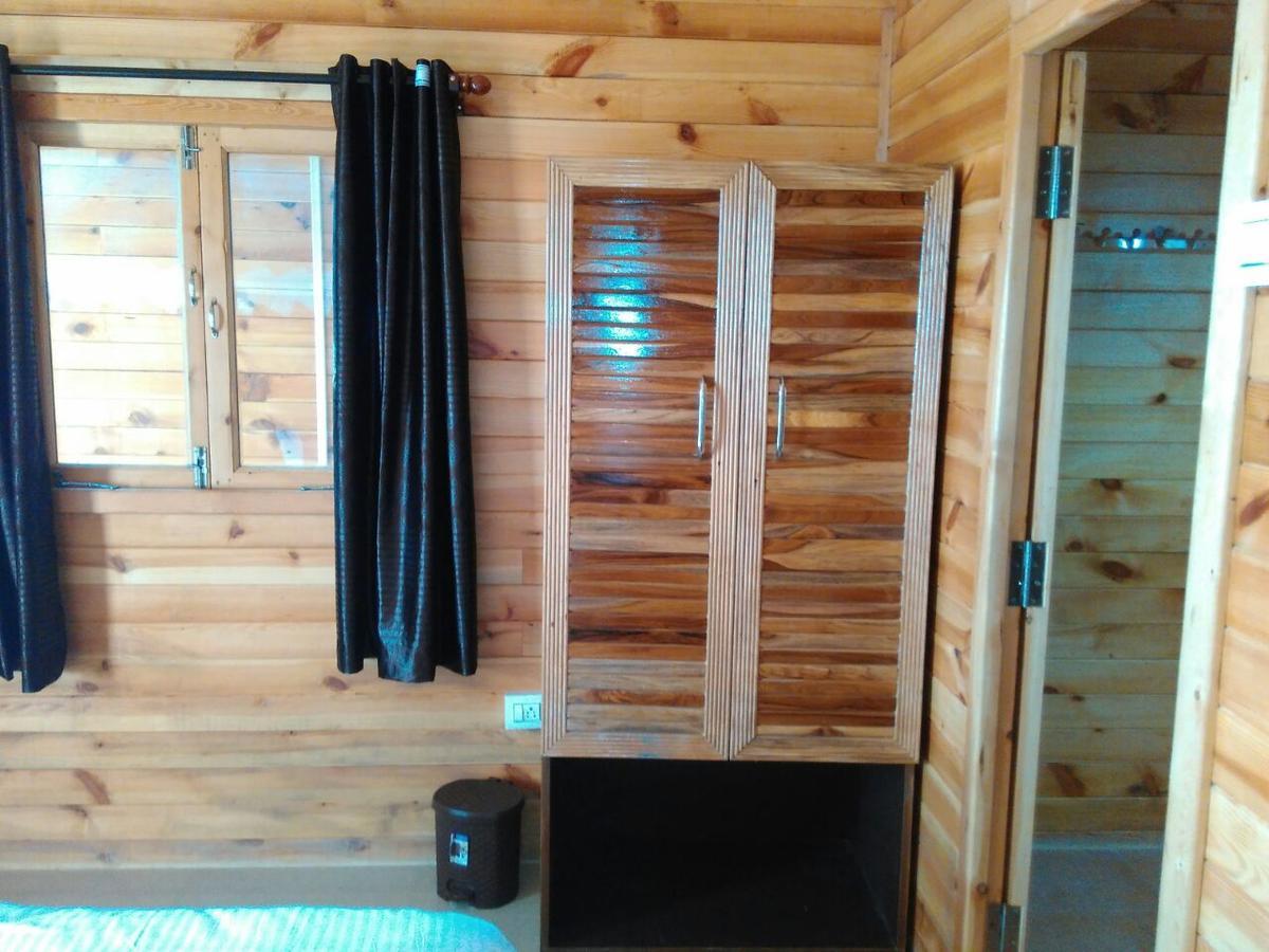 Coastal Galaxy Wooden Homes Devbag Chaoka Exterior photo